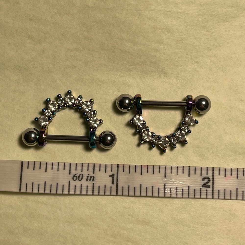 3️⃣/$20! NEW BODY JEWELRY - Picture 3 of 5